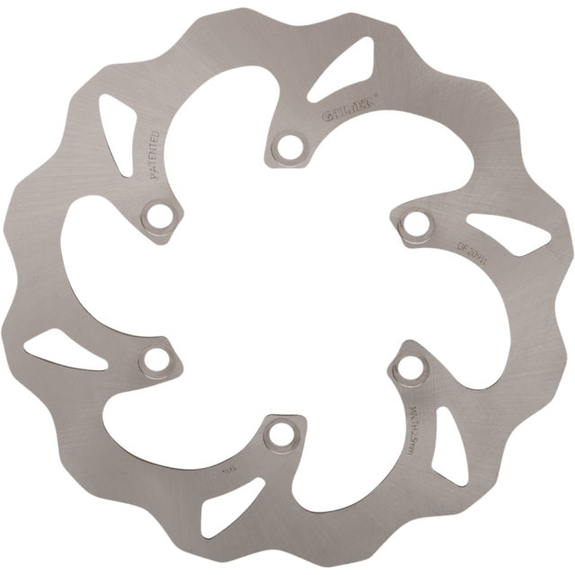 GALFER BRAKE ROTOR DF209W - DRIVEN Canada's Powersports DF209W