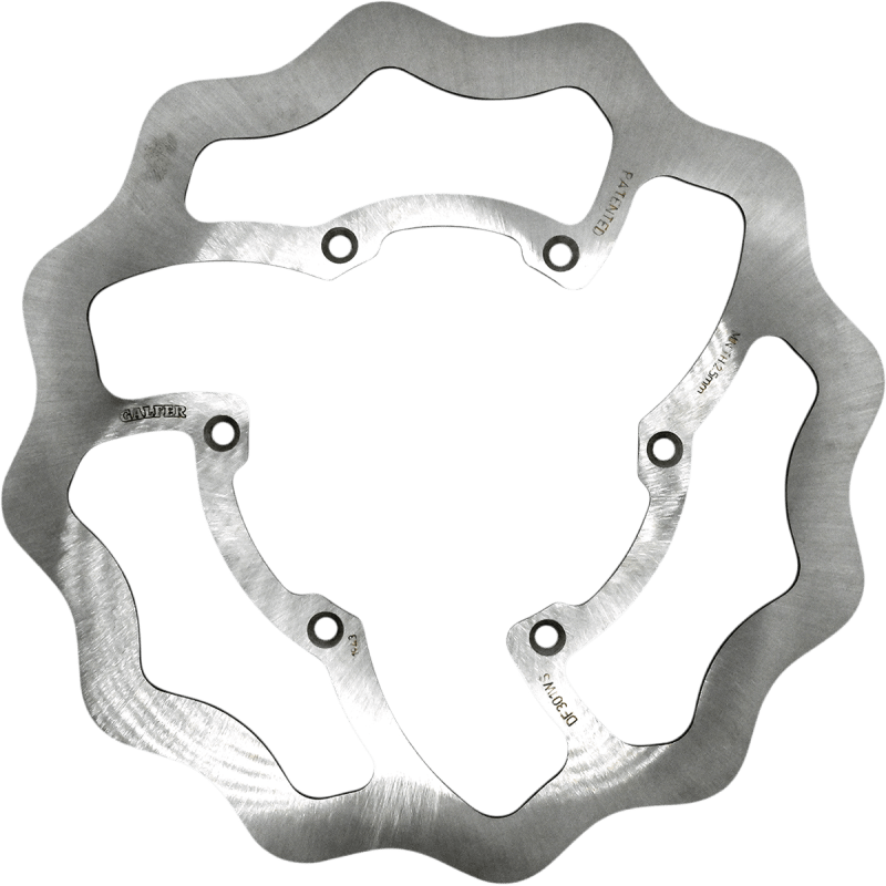 GALFER BRAKE ROTOR DF301WS - DRIVEN Canada's Powersports 8400170111940DF301WS