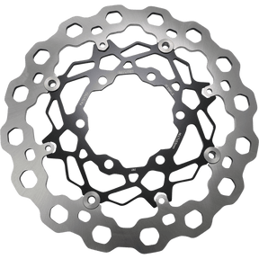 GALFER BRAKE ROTOR DF358FLQ - DRIVEN Canada's Powersports DF358FLQ