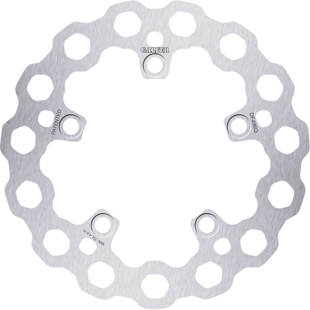 GALFER BRAKE ROTOR DF496Q - DRIVEN Canada's Powersports DF496Q