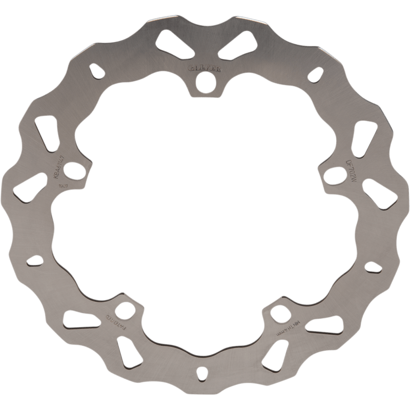 GALFER BMW FRONT ROTOR (DF702W) - DRIVEN Canada's Powersports 8400160234642DF702W