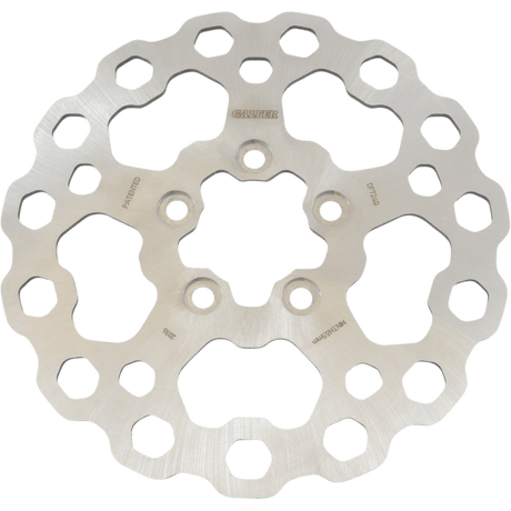 GALFER ROTOR REAR SOL CUBIQ (DF724Q) - DRIVEN Canada's Powersports DF724Q