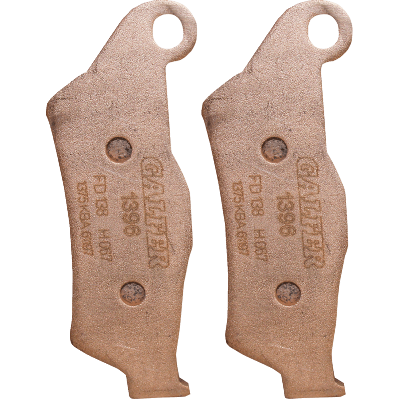 GALFER DUCATI/KTM/FRONT PADS (FD138G1396) - DRIVEN Canada's Powersports 8400160060210FD138G1396