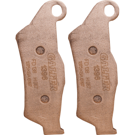 GALFER DUCATI/KTM/FRONT PADS (FD138G1396) - DRIVEN Canada's Powersports 8400160060210FD138G1396