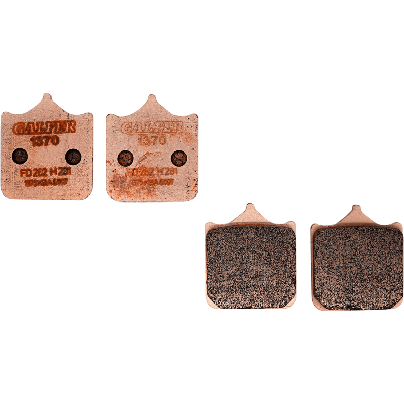 GALFER DUCATI/KTM/TRI FR PADS (FD262G1370) - DRIVEN Canada's Powersports 8400160060531FD262G1370