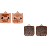 GALFER DUCATI/KTM/TRI FR PADS (FD262G1370) - DRIVEN Canada's Powersports 8400160060531FD262G1370