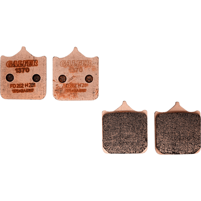 GALFER DUCATI/KTM/TRI FR PADS (FD262G1370) - DRIVEN Canada's Powersports 8400160060531FD262G1370