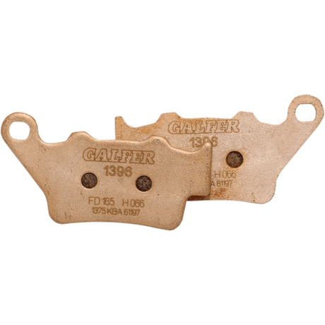 GALFER PAD BRK REAR INDIAN (FD165G1396) - DRIVEN Canada's Powersports FD165G1396