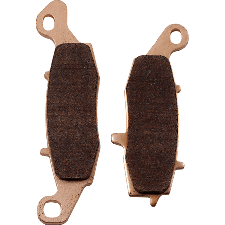 GALFER KAWA FRONT BRAKE PAD 1370 COMPOUND (PR) (FD174G1370) - DRIVEN Canada's Powersports 8400160060470FD174G1370