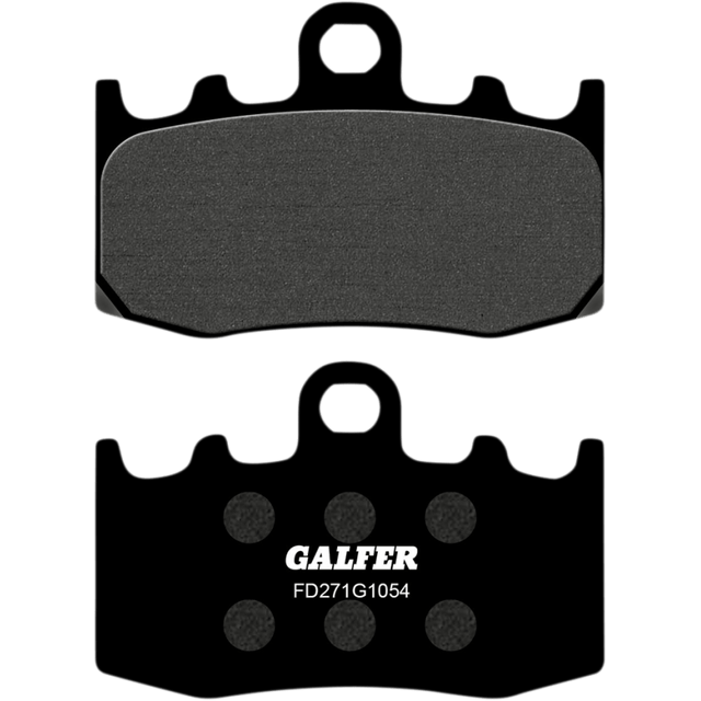 GALFER BMW FRONT PADS (FD271G1054) - DRIVEN Canada's Powersports 8400160002715FD271G1054