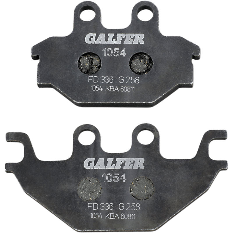 GALFER PAD BRK REAR INDIAN (FD336G1054) - DRIVEN Canada's Powersports FD336G1054