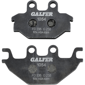 GALFER PAD BRK REAR INDIAN (FD336G1054) - DRIVEN Canada's Powersports FD336G1054