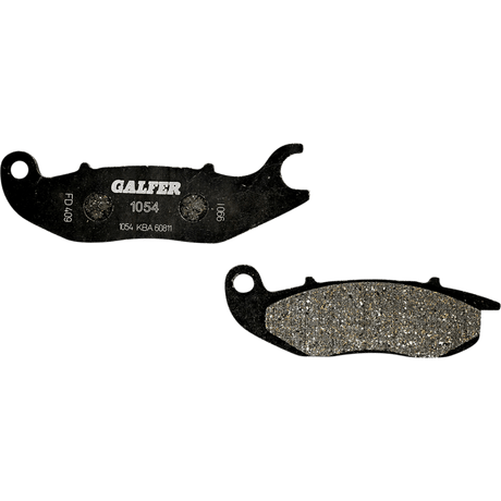 GALFER SEMI - METALLIC BRAKE PAD (FD409G1054) - DRIVEN Canada's Powersports 8400160004092FD409G1054