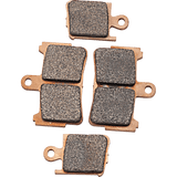 GALFER HON FR PADS (FD442G1375) - DRIVEN Canada's Powersports 8400160062160FD442G1375