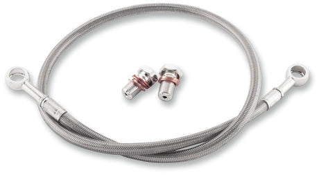 GALFER FR BRAKE LINE (FK003D833 - 1) - DRIVEN Canada's Powersports FK003D833 - 1