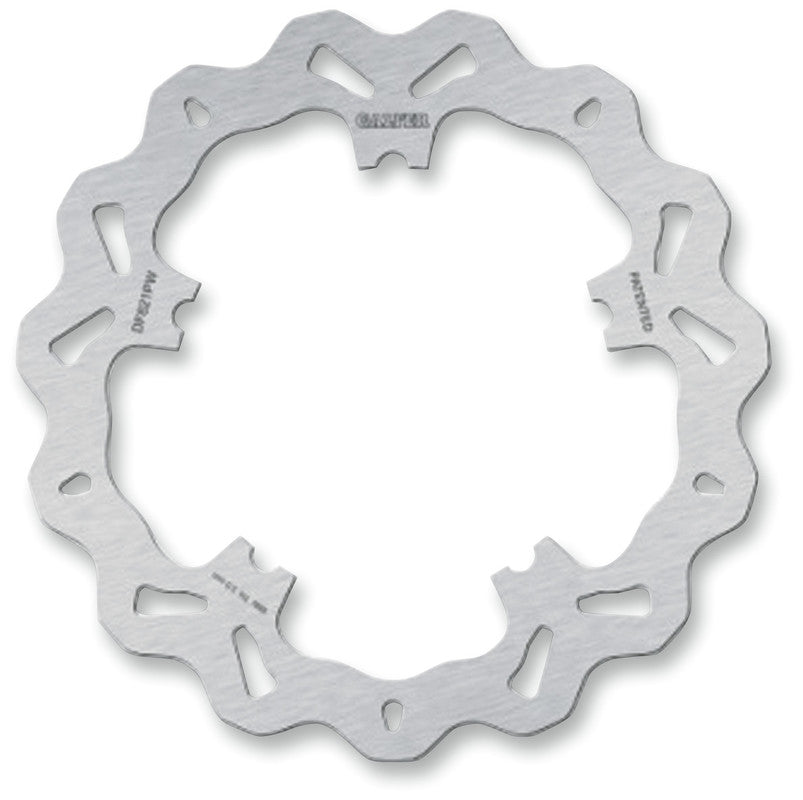 GALFER HD FRONT ROTOR (DF821PW) - DRIVEN Canada's Powersports DF821PW