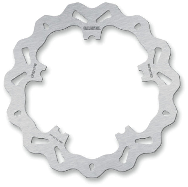 GALFER HD FRONT ROTOR (DF821PW) - DRIVEN Canada's Powersports DF821PW