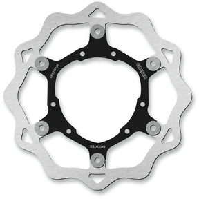 GALFER HONDA FRONT FLOATING WAVE ROTOR (EA) (DF014FLW) - DRIVEN Canada's Powersports DF014FLW