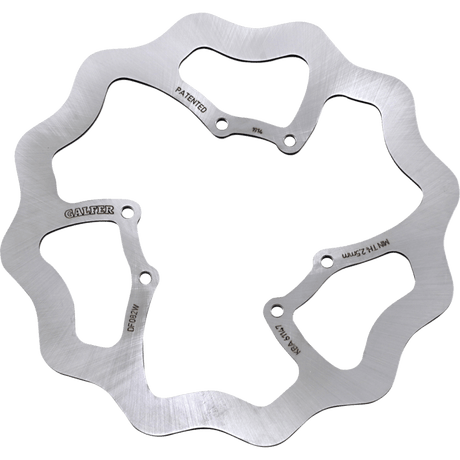 GALFER HONDA FRONT WAVE DISC (DF082W) - DRIVEN Canada's Powersports DF082W