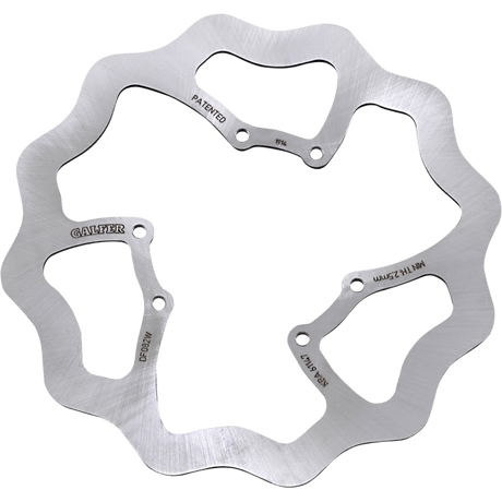 GALFER HONDA FRONT WAVE DISC (DF082W) - DRIVEN Canada's Powersports DF082W