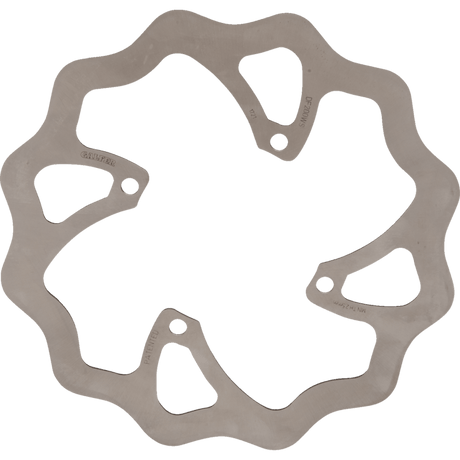 GALFER KAW WAVE ROTOR - SOLID - FRONT (DF200WS) - DRIVEN Canada's Powersports 8400170111933DF200WS