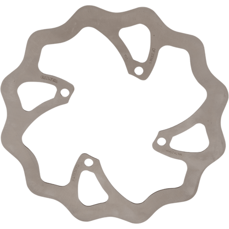 GALFER KAW WAVE ROTOR - SOLID - FRONT (DF200WS) - DRIVEN Canada's Powersports 8400170111933DF200WS