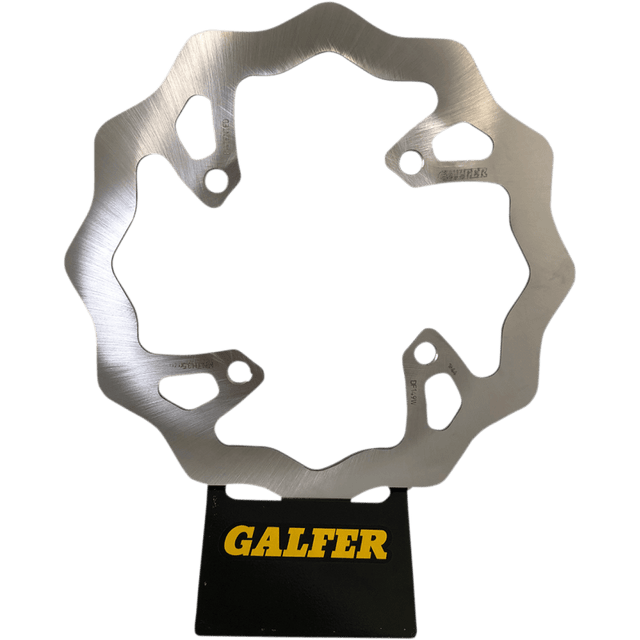 GALFER KAW WAVE ROTOR - SOLID - REAR (DF149W) - DRIVEN Canada's Powersports DF149W