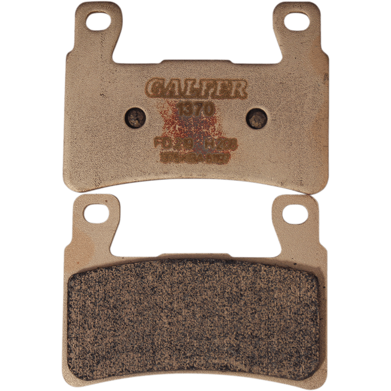 GALFER PAD BRAKE FRONT CERAMIC (FD219G1370) - DRIVEN Canada's Powersports FD219G1370