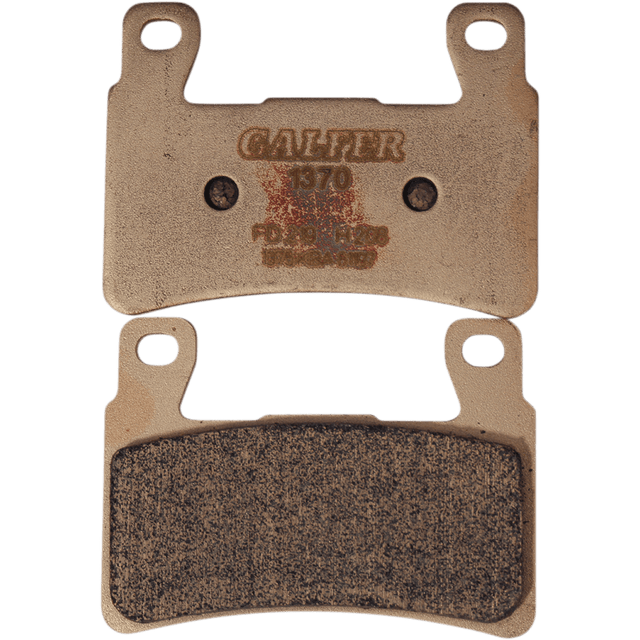 GALFER PAD BRAKE FRONT CERAMIC (FD219G1370) - DRIVEN Canada's Powersports FD219G1370