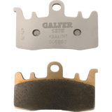 GALFER PAD BRAKE FRONT IND. FTR (FD475G1375) - DRIVEN Canada's Powersports FD475G1375