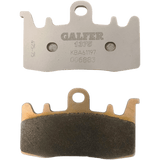 GALFER PAD BRAKE FRONT IND. FTR (FD475G1375) - DRIVEN Canada's Powersports FD475G1375