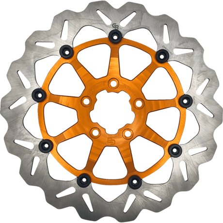 GALFER ROTOR 13" WAVE - DRIVEN Canada's Powersports DF680CWSS - B