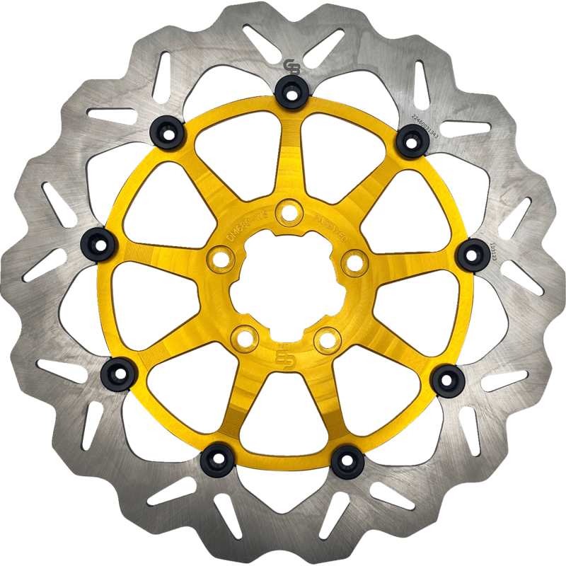 GALFER ROTOR 13" WAVE - DRIVEN Canada's Powersports DF680CWSS - B