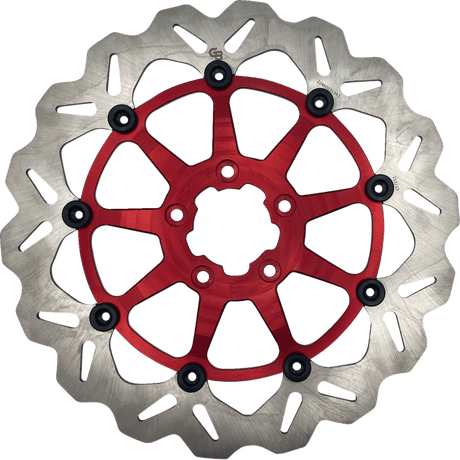 GALFER ROTOR 13" WAVE - DRIVEN Canada's Powersports DF680CWSS - B