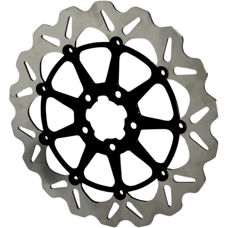 GALFER ROTOR 13" WAVE - DRIVEN Canada's Powersports DF680CWSS - B