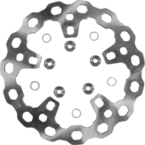 GALFER ROTOR FR SEM CUBIQ - DRIVEN Canada's Powersports DF838Q