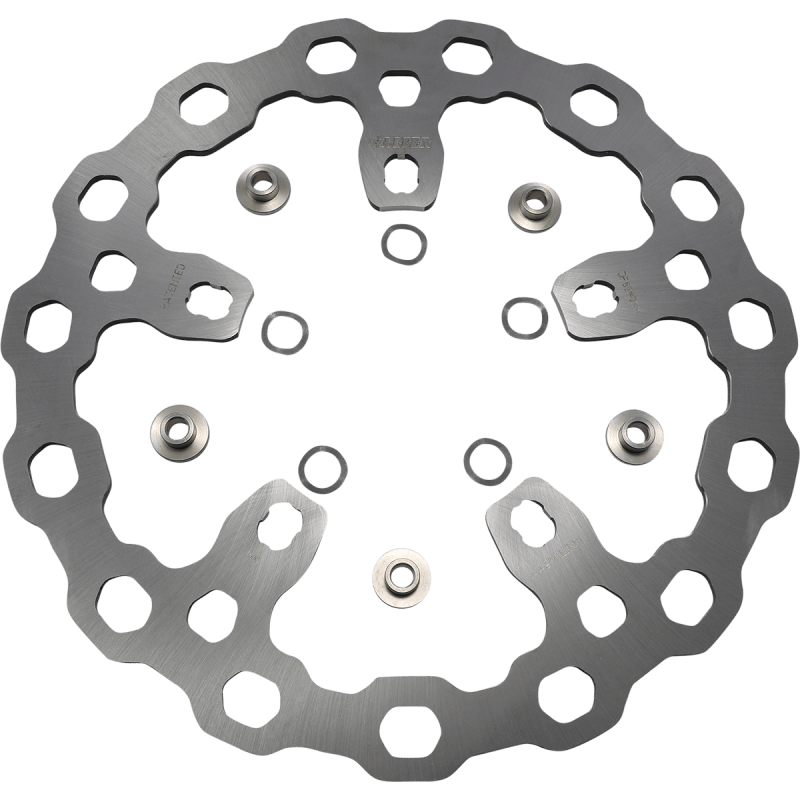 GALFER ROTOR FR SEM FL 13" CUBIQ (DF838QSX) - DRIVEN Canada's Powersports DF838QSX
