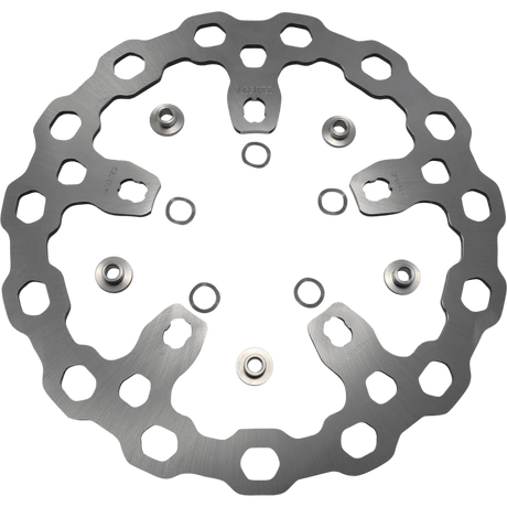 GALFER ROTOR FR SEM FL 13" CUBIQ (DF838QSX) - DRIVEN Canada's Powersports DF838QSX