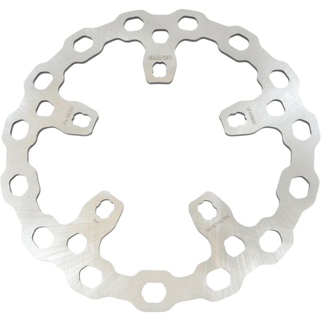 GALFER ROTOR FR SEM FL 13" CUBIQ (DF838QSX) - DRIVEN Canada's Powersports DF838QSX