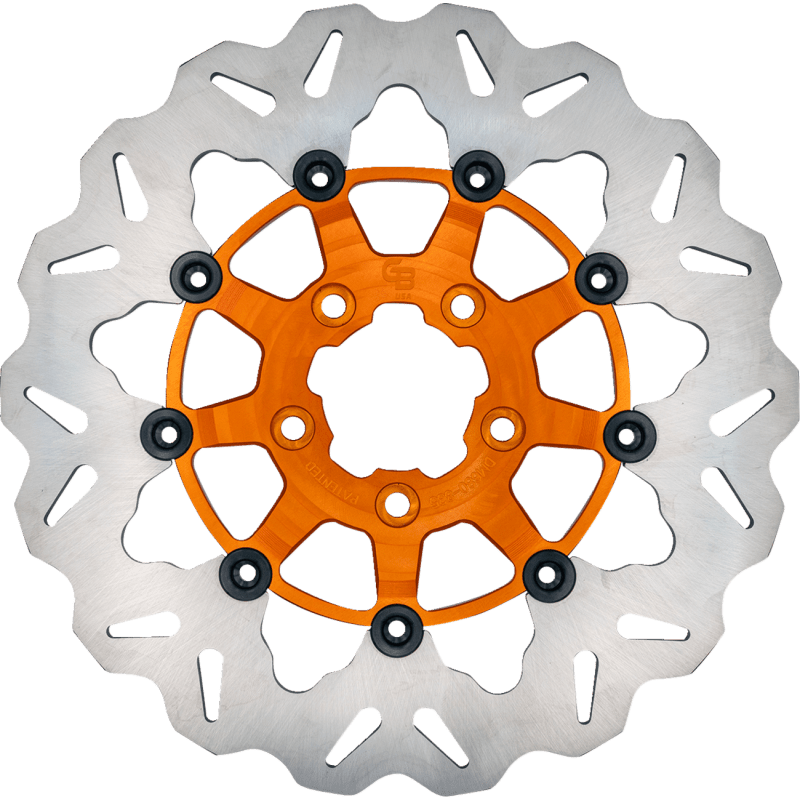 GALFER ROTOR FR WAVE - DRIVEN Canada's Powersports DF835CW - O