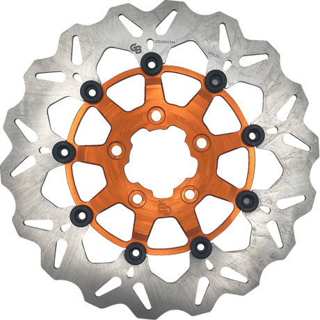 GALFER ROTOR FR WAVE - DRIVEN Canada's Powersports DF680CW - O