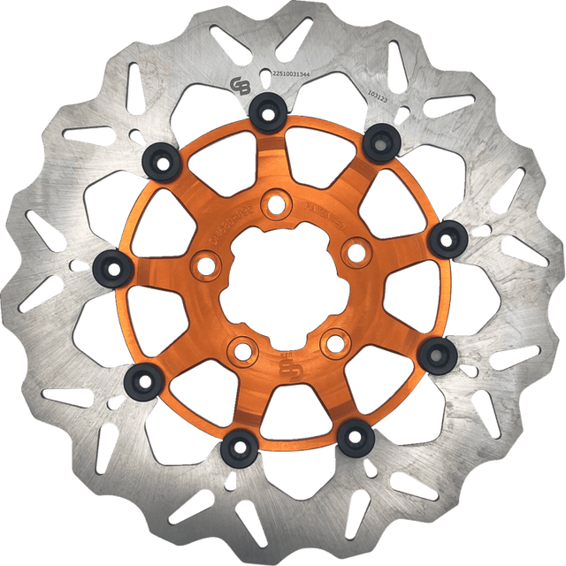 GALFER ROTOR FR WAVE - DRIVEN Canada's Powersports DF680CW - O