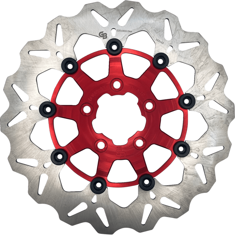 GALFER ROTOR FR WAVE - DRIVEN Canada's Powersports DF680CW - R