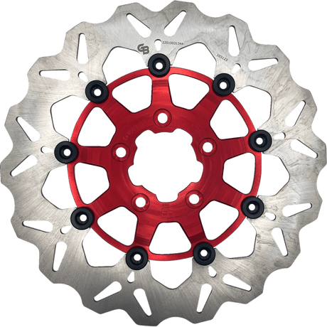 GALFER ROTOR FR WAVE - DRIVEN Canada's Powersports DF680CW - R