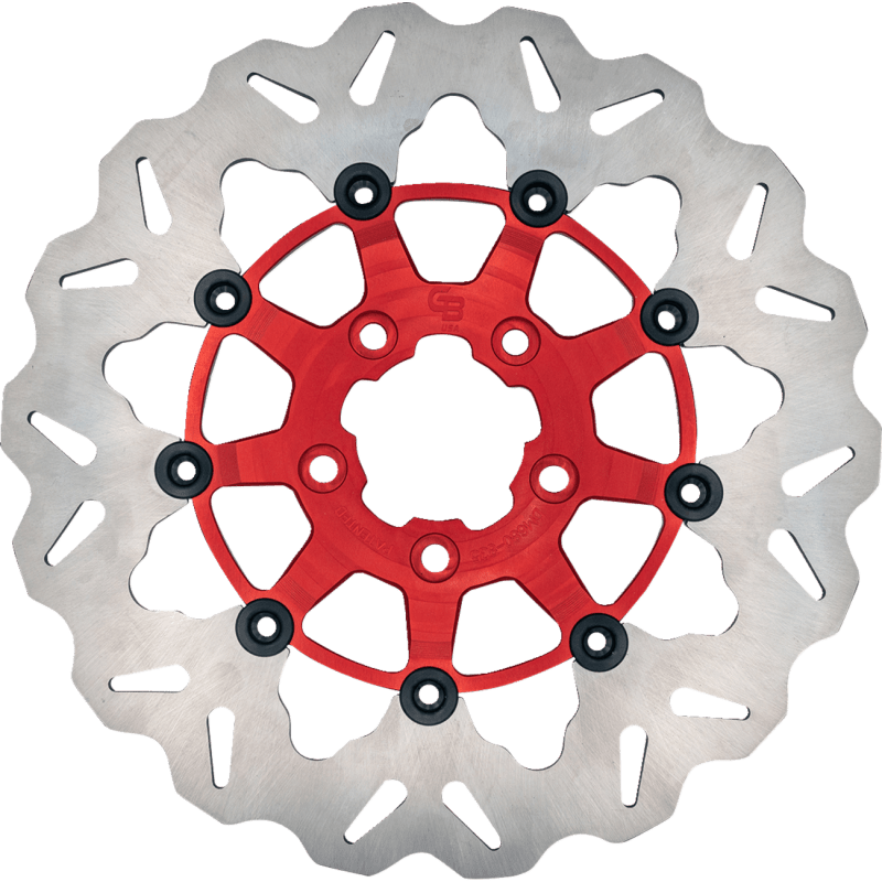 GALFER ROTOR FR WAVE - DRIVEN Canada's Powersports DF835CW - R