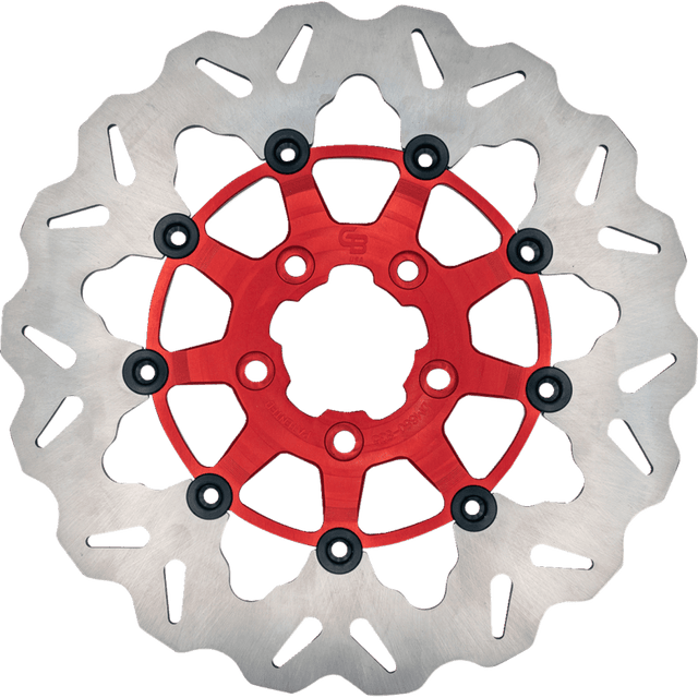 GALFER ROTOR FR WAVE - DRIVEN Canada's Powersports DF835CW - R