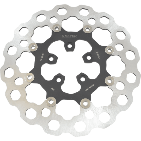 GALFER ROTOR FRONT CUBIQ - DRIVEN Canada's Powersports DF680FLQ