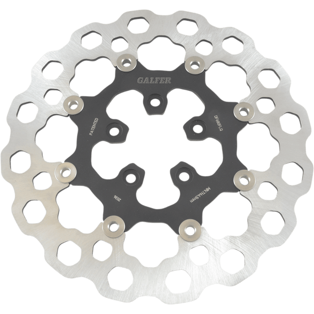GALFER ROTOR FRONT CUBIQ - DRIVEN Canada's Powersports DF680FLQ