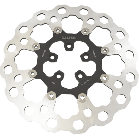 GALFER ROTOR FRONT FL 12.5"CUBIQ (DF835FLQS) - DRIVEN Canada's Powersports DF835FLQS