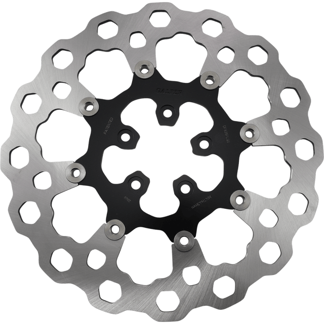 GALFER ROTOR FRONT FL 12.5"CUBIQ (DF835FLQS) - DRIVEN Canada's Powersports DF835FLQS